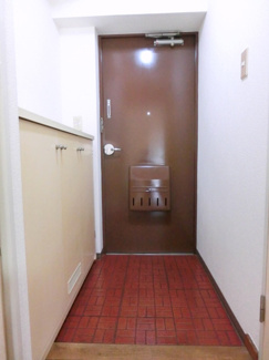 【玄関】 | 清水山第1パークハイツ | 参考写真