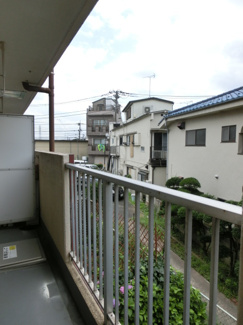 【展望】 | 清水山第1パークハイツ | 参考写真