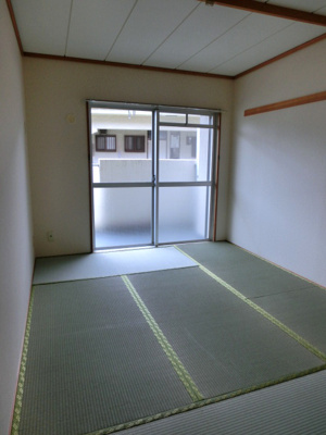 【和室】 | 清水山第1パークハイツ | 参考写真