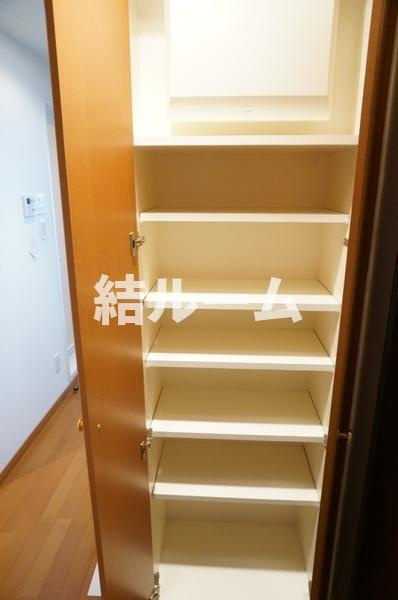 板橋区東新町１丁目の賃貸マンションの設備
