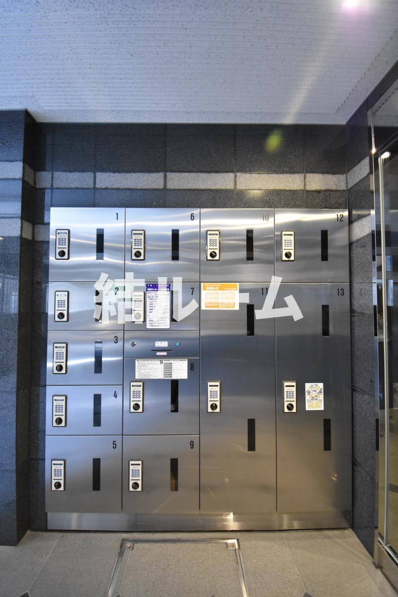 板橋区東新町１丁目の賃貸マンションのその他共用部分