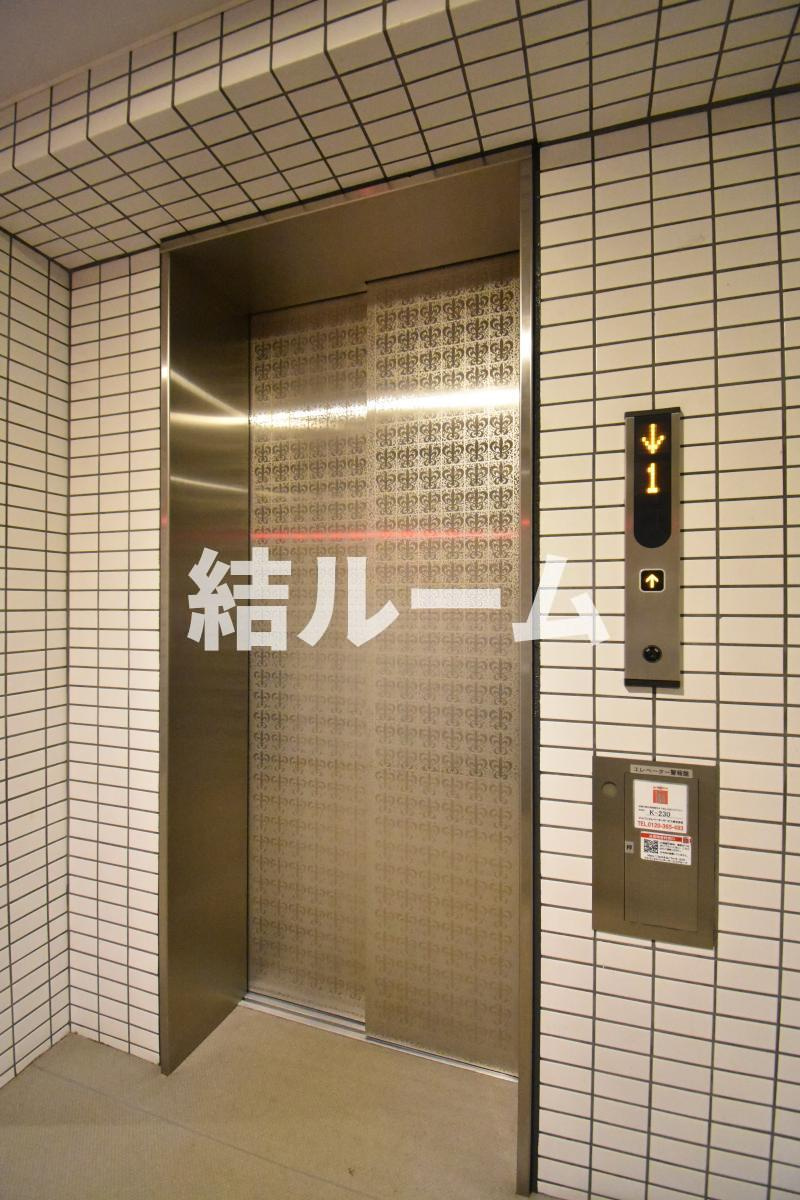板橋区東新町１丁目の賃貸マンションのその他共用部分