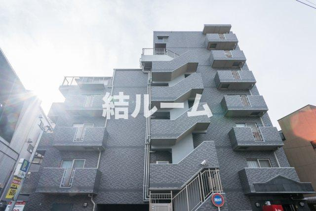 板橋区東新町１丁目の賃貸マンション