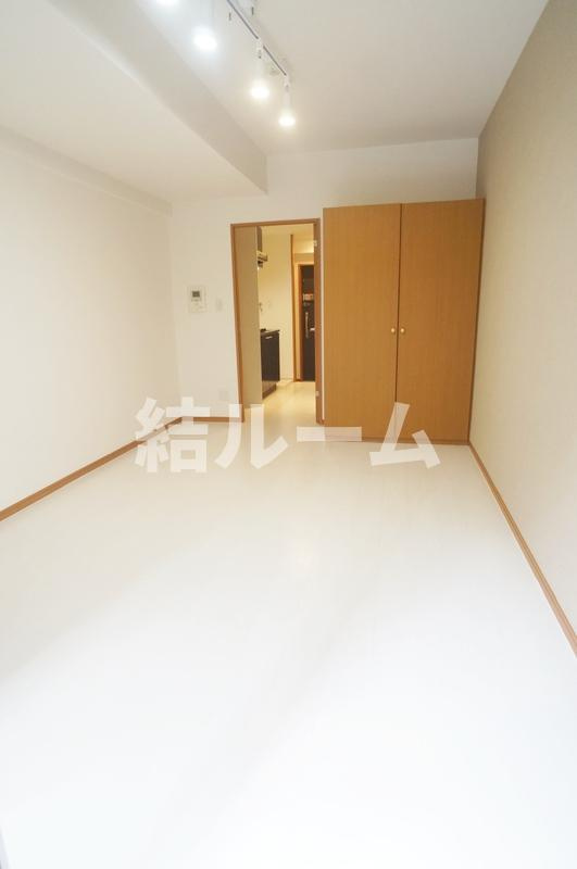 板橋区東新町１丁目の賃貸マンションの居間・リビング