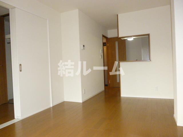 豊島区長崎３丁目の賃貸マンションの居間・リビング