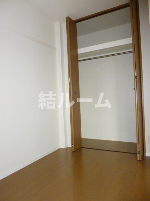 豊島区長崎３丁目の賃貸マンションの収納