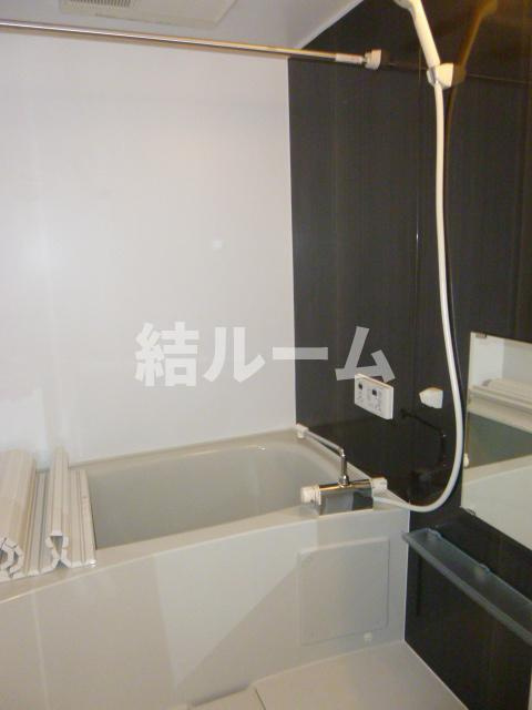 豊島区長崎３丁目の賃貸マンションの浴室