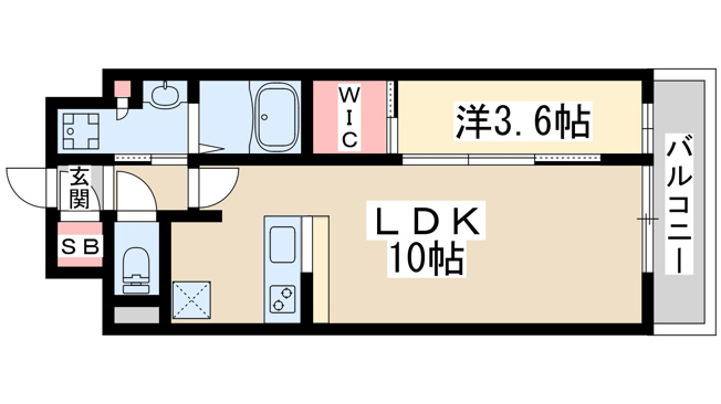 【間取り】 | コンフォリア新大阪宮原Q