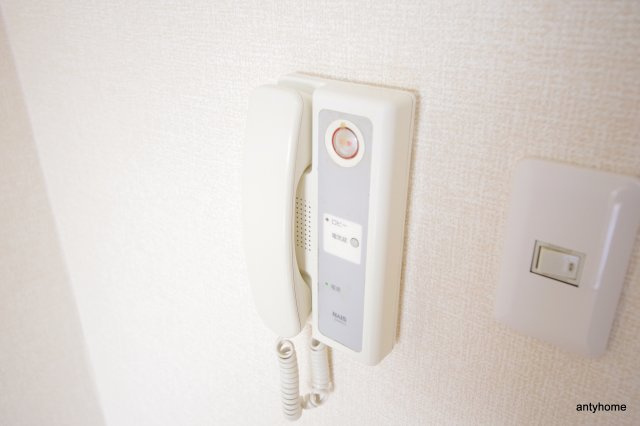メゾン恒悦　仲介手数料無料のセキュリティ