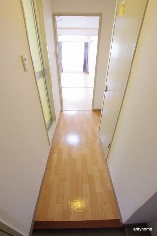 メゾン恒悦　仲介手数料無料の内装