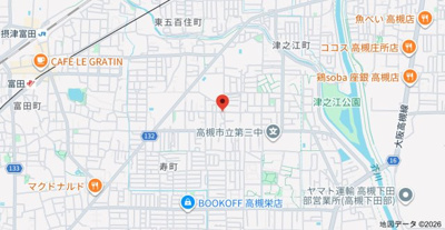 【地図】 | ラヴィボヌール如是Ⅱ