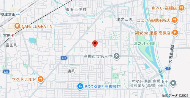 【地図】 | ラヴィボヌール如是Ⅱ
