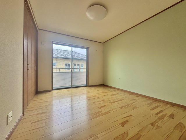【オール電化】結城市小田林中古戸建(旭化成ホームズ)注文住宅の洋室