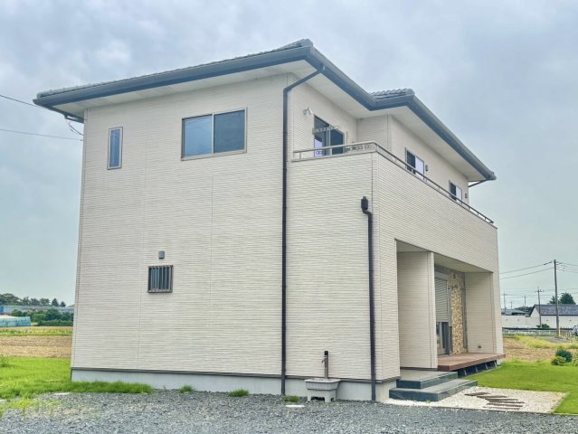 【オール電化】結城市小田林中古戸建(旭化成ホームズ)注文住宅