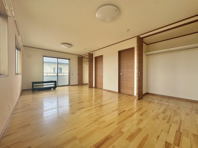 【オール電化】結城市小田林中古戸建(旭化成ホームズ)注文住宅の洋室