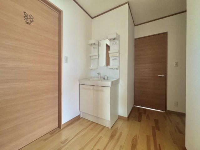 【オール電化】結城市小田林中古戸建(旭化成ホームズ)注文住宅の内装