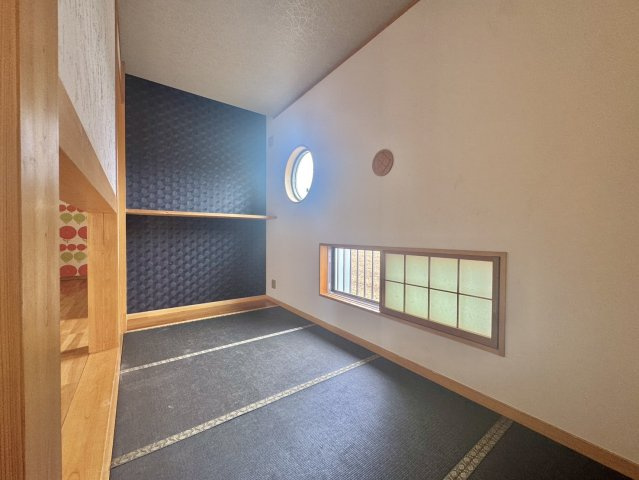 【オール電化】結城市小田林中古戸建(旭化成ホームズ)注文住宅の和室