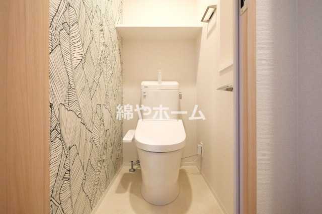 スワンズシティ大阪エスクレアのトイレ|トイレも気になるポイント