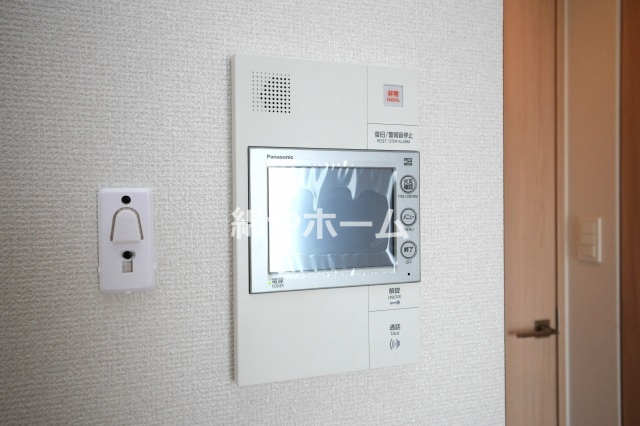 スワンズシティ大阪エスクレアのセキュリティ