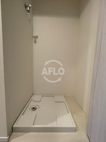 S-RESIDENCE堺筋本町Deuxの設備|S-RESIDENCE堺筋本町Deux　洗濯機置き場