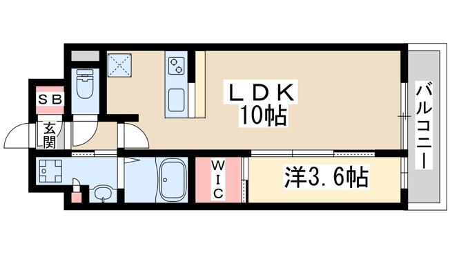 【間取り】 | コンフォリア新大阪宮原Q