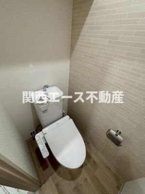 【トイレ】 | フジパレス吉田ノース | 同一商品