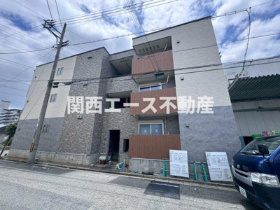 【外観】 | フジパレス吉田ノース