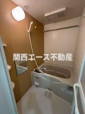 【浴室】 | フジパレス吉田ノース | 同一商品