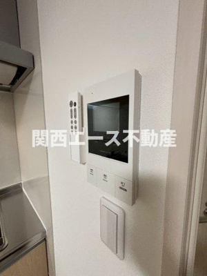 【セキュリティ】 | フジパレス吉田ノース | 同一商品