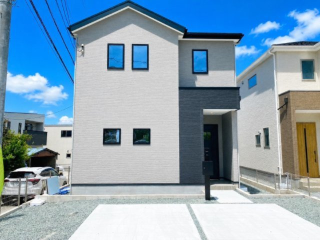 よかタウン／合志市須屋9期／1号棟の外観