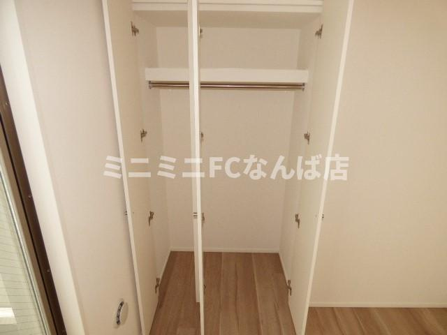 One Shinmachiの設備