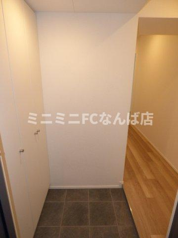 One Shinmachiの玄関