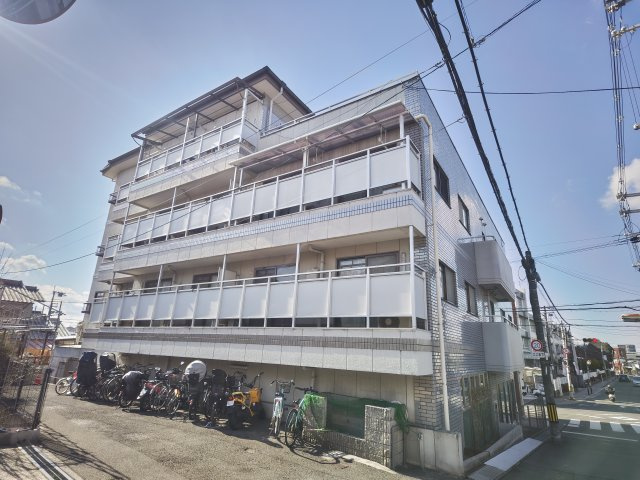 【外観】 | コンフェリア秦 | 外観です