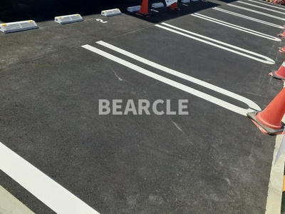 【駐車場】 | heal court K.N. | 駐車スペースもあります