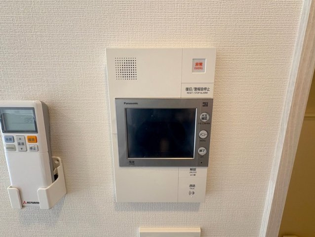 【セキュリティ】 | コンフォリア新大阪宮原Q