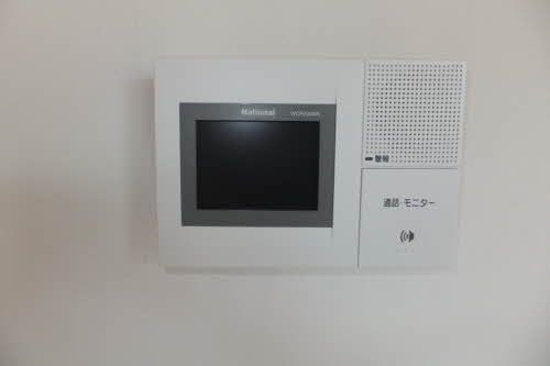 サンヒルズ 和のセキュリティ