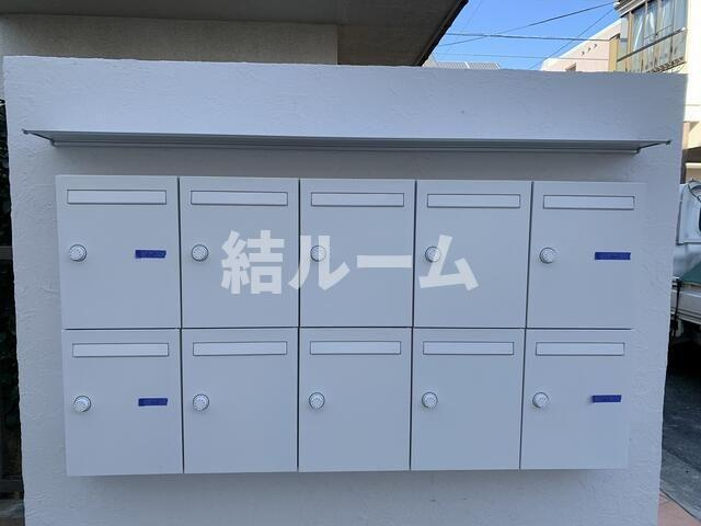 練馬区羽沢２丁目のアパートのその他共用部分
