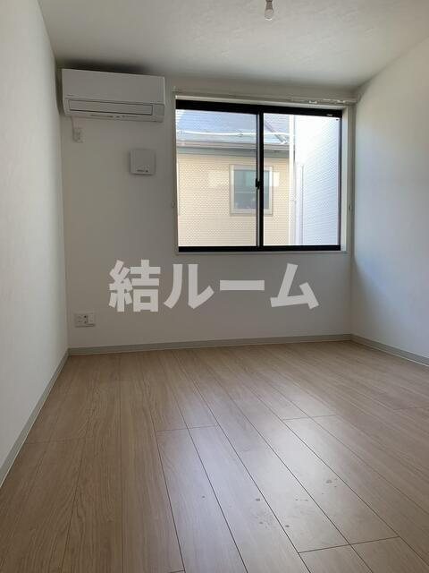 練馬区羽沢２丁目のアパートの居間・リビング|別号室参考写真