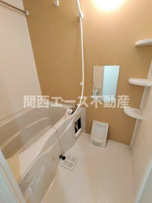 【浴室】 | フジパレス吉田ノース