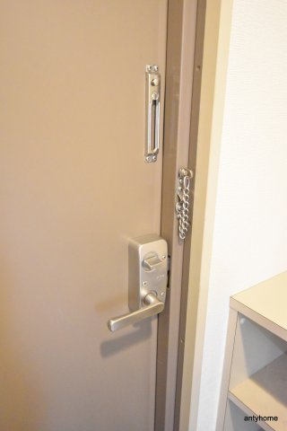 サンライズ壱番館　仲介手数料無料のセキュリティ