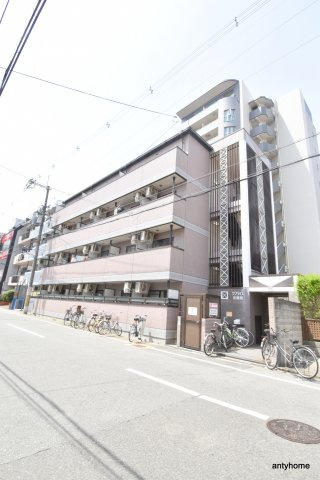 サンライズ壱番館　仲介手数料無料の外観