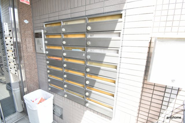 サンライズ壱番館　仲介手数料無料のその他共用部分