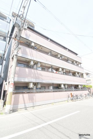 サンライズ壱番館　仲介手数料無料の外観