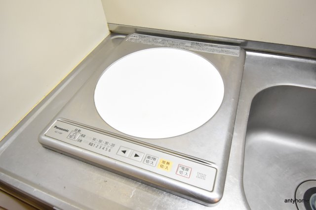 サンライズ壱番館　仲介手数料無料のキッチン
