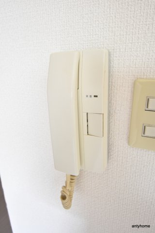 サンライズ壱番館　仲介手数料無料のセキュリティ