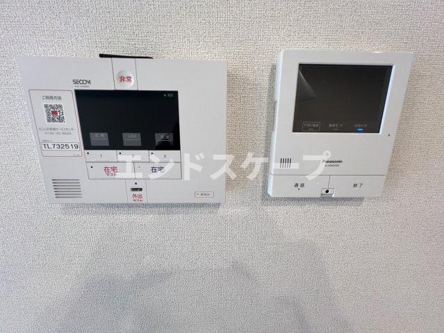 ブーケのセキュリティ|高崎、前橋のお部屋探しはエンドスケープまで！お客様の理想お聞かせ下さい♪