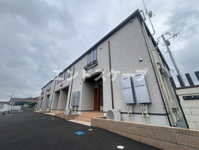 ブーケの外観|高崎、前橋のお部屋探しはエンドスケープまで！お客様の理想お聞かせ下さい♪