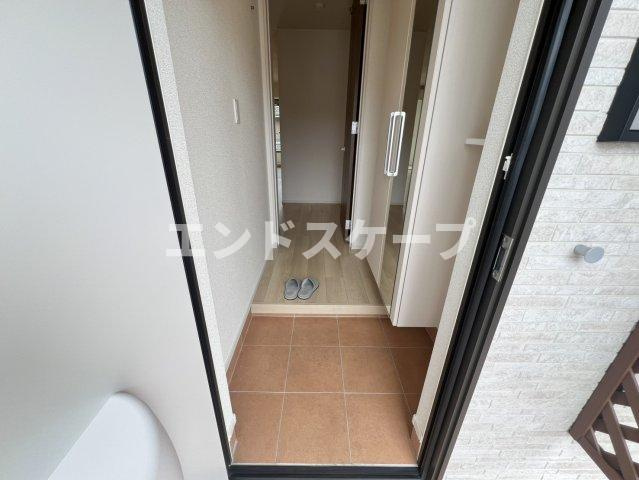ブーケの玄関|高崎、前橋のお部屋探しはエンドスケープまで！お客様の理想お聞かせ下さい♪