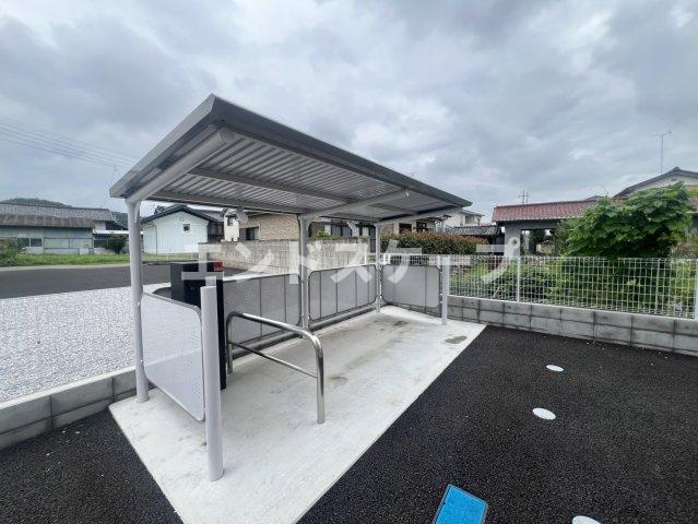 ブーケのその他共用部分|高崎、前橋のお部屋探しはエンドスケープまで！お客様の理想お聞かせ下さい♪