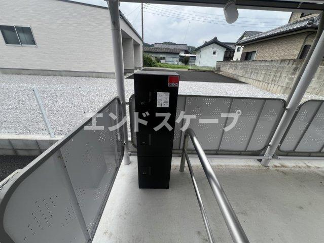 ブーケのその他共用部分|高崎、前橋のお部屋探しはエンドスケープまで！お客様の理想お聞かせ下さい♪